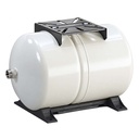 TANQUE HIDRONEUMATICO AQUAVAREM 60 LTS HORIZONTAL- MEMB.FIJA