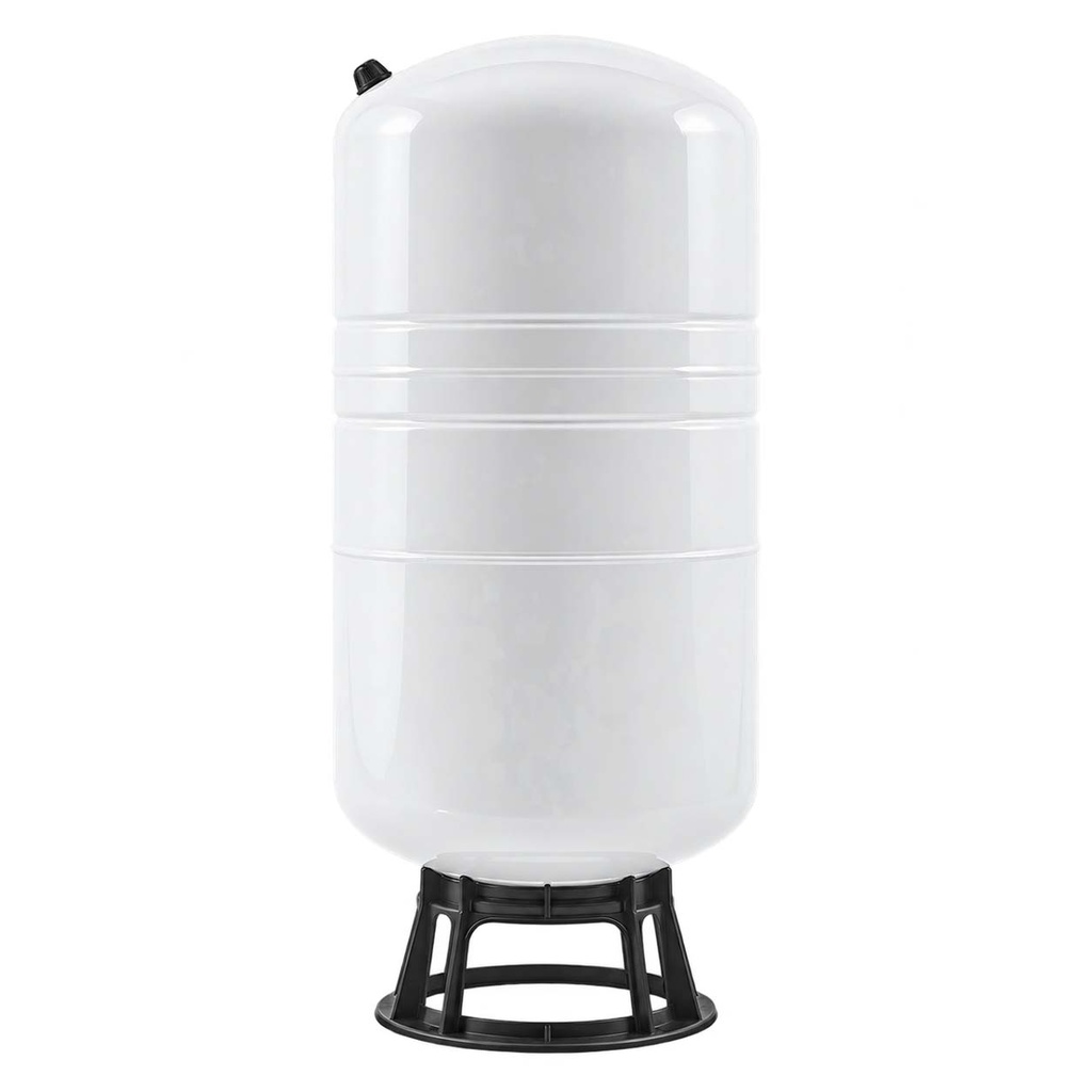 TANQUE HIDRONEUMATICO AQUAVAREM 200 LTS VERTICAL - MEMB.FIJA