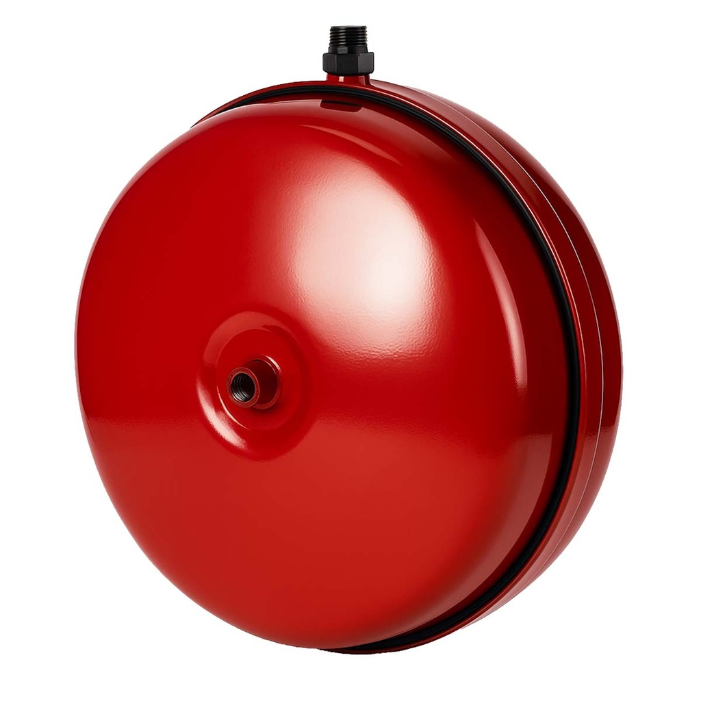 TANQUE HIDRONEUMATICO CHATO FLATVAREM 14 LTS