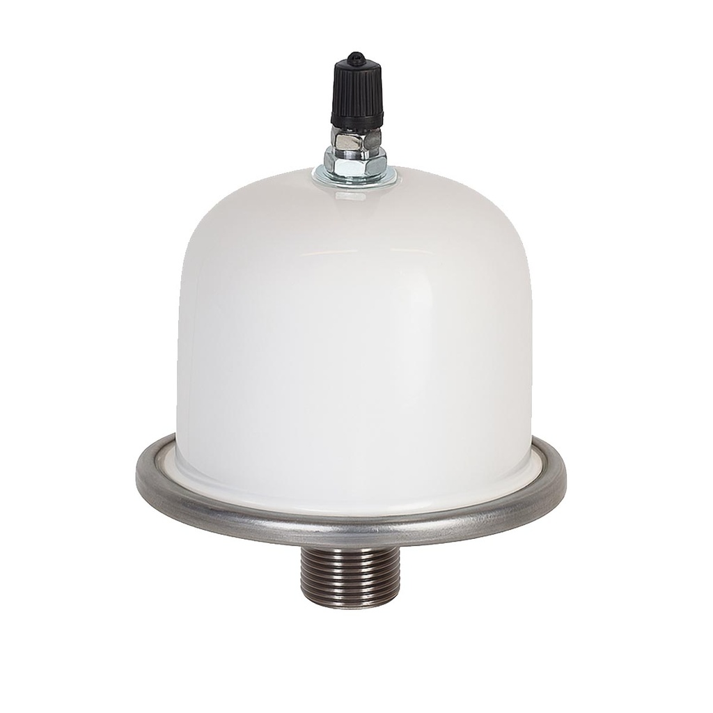 TANQUE HIDRONEUMATICO EXTRAVAREM ANTIGOLPE ARIETE 0,16 LTS - 1/2 PULG