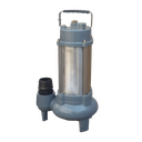 BOMBA SUMERGIBLE DE DRENAJE CLOACAL CZERWENY MODELO VSP 1100F - 1,5 HP - 380V