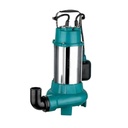 BOMBA SUMERGIBLE DE DRENAJE CLOACAL LEO MODELO XSP14-7/1.1 - 1,5 HP - CON CUCHILLA - 220V