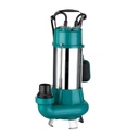 BOMBA SUMERGIBLE DE DRENAJE CLOACAL LEO MODELO XSP20-9/1.1 - 1,5 HP - 220V
