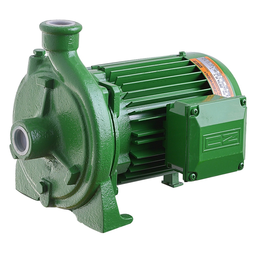 BOMBA CENTRIFUGA CZERWENY MODELO ZETA-0T - 0,25 HP - ELEVA 12 MTS - 380V