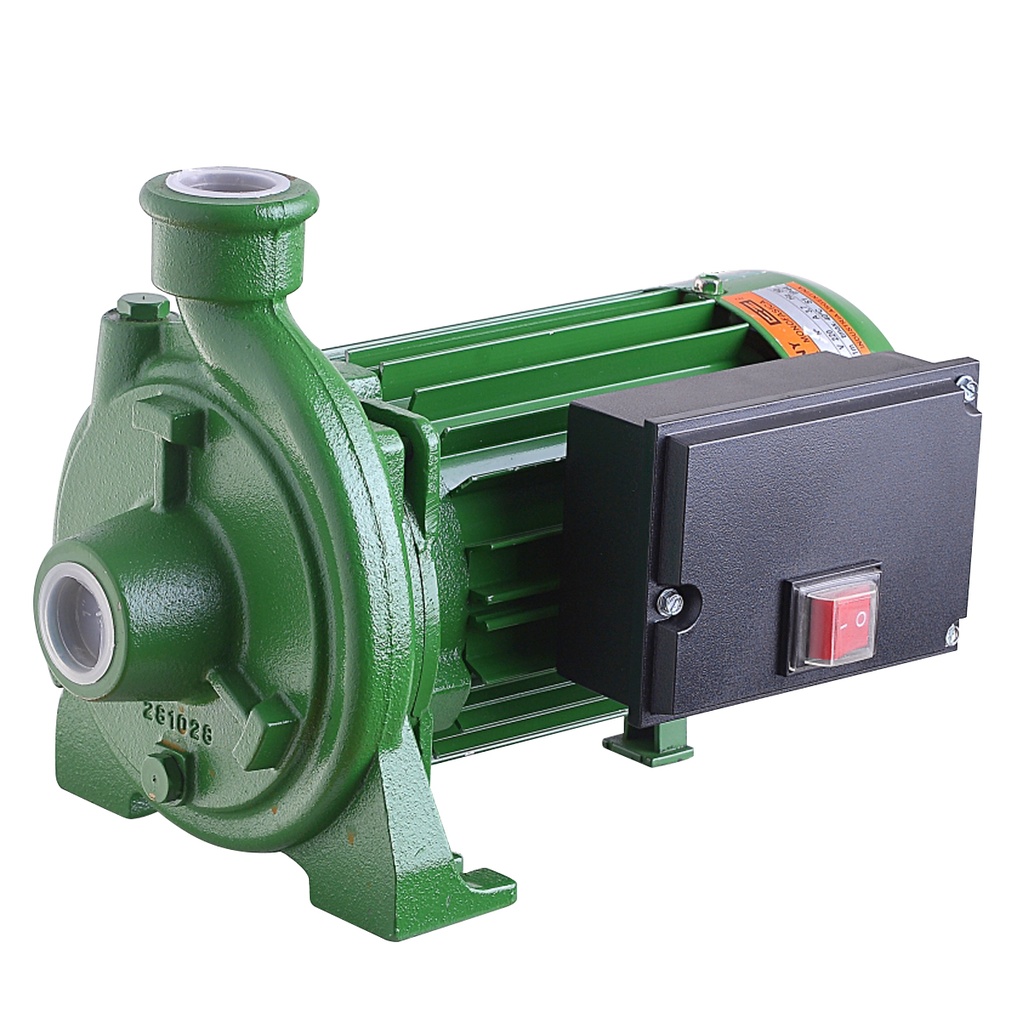 ELECTROBOMBA CENTRIFUGA CZERWENY MODELO ZETA-1.5 - 0.75 HP