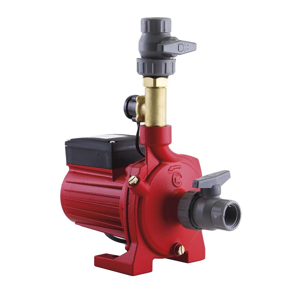 BOMBA PRESURIZADORA MOTORARG MODELO TIP TE 14 HASTA 4 CONSUMOS - TANQUE ELEVADO