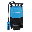 BOMBA SUMERGIBLE DE DRENAJE FLUVIAL MODELO SMF-750  - 1 HP - PARA AGUAS LIMPIAS - 220V