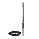 BOMBA SUMERGIBLE DE POZO MOTORARG 2 1/2 PULGADAS MODELO MICRA 275