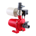 BOMBA PRESURIZADORA MOTORARG MODELO TIP PRES 20 HASTA 6 CONSUMOS - TANQUE CISTERNA