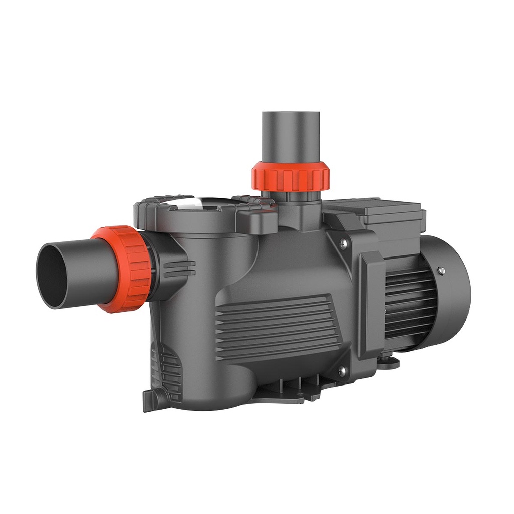 BOMBA AUTOCEBANTE LEO MODELO XKP356 0,5 HP - PISCINAS HASTA 50.000 LTS - 220V