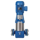 BOMBA MULTIETAPA VERTICAL MOTORARG MODELO BVT 8-4 – 2 HP - ELEVA 40 MTS - 380V