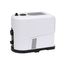 BOMBA PRESURIZADORA VELOCIDAD VARIABLE LEO MODELO MAC 450 HASTA 4 CONSUMOS - TANQUE ELEVADO Y CISTERNA