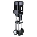 BOMBA MULTIETAPA VERTICAL LEO MODELO LVR4-12 - 3 HP - ELEVA 114 MTS - 380V