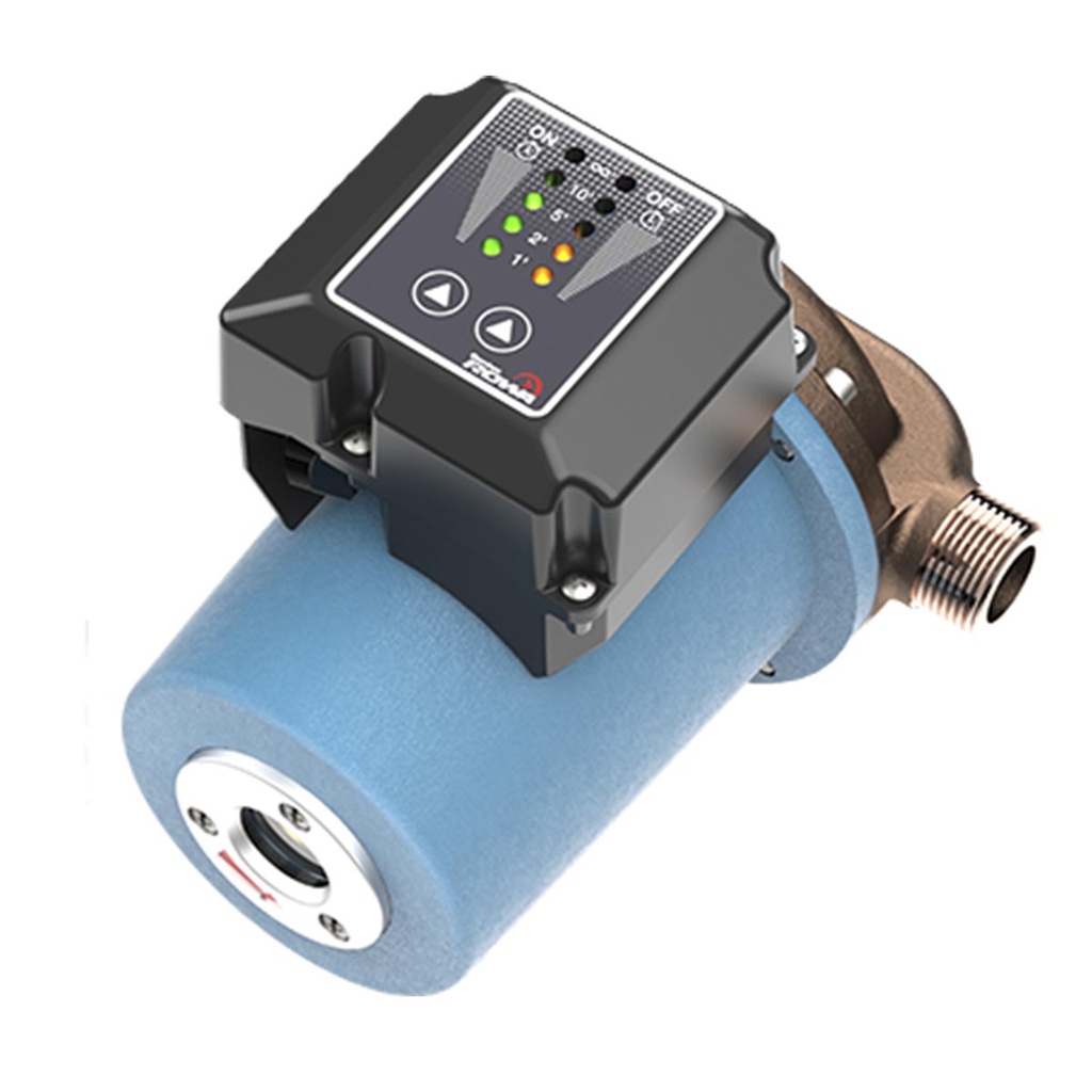 BOMBA CIRCULADORA ROWA MODELO 12/1 SANITARIA TEMPO STE