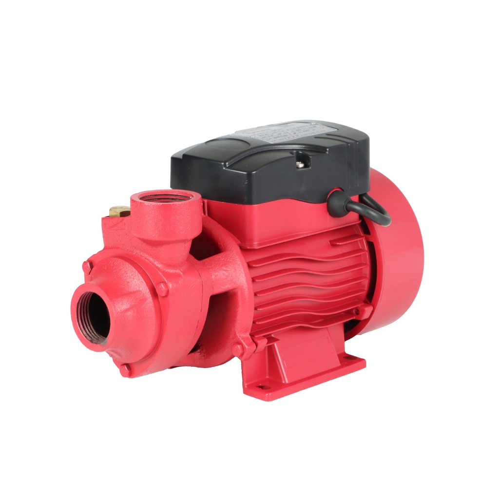 BOMBA PERIFERICA MOTORARG MODELO PF 50 - 0,5 HP - 220V - ROJA
