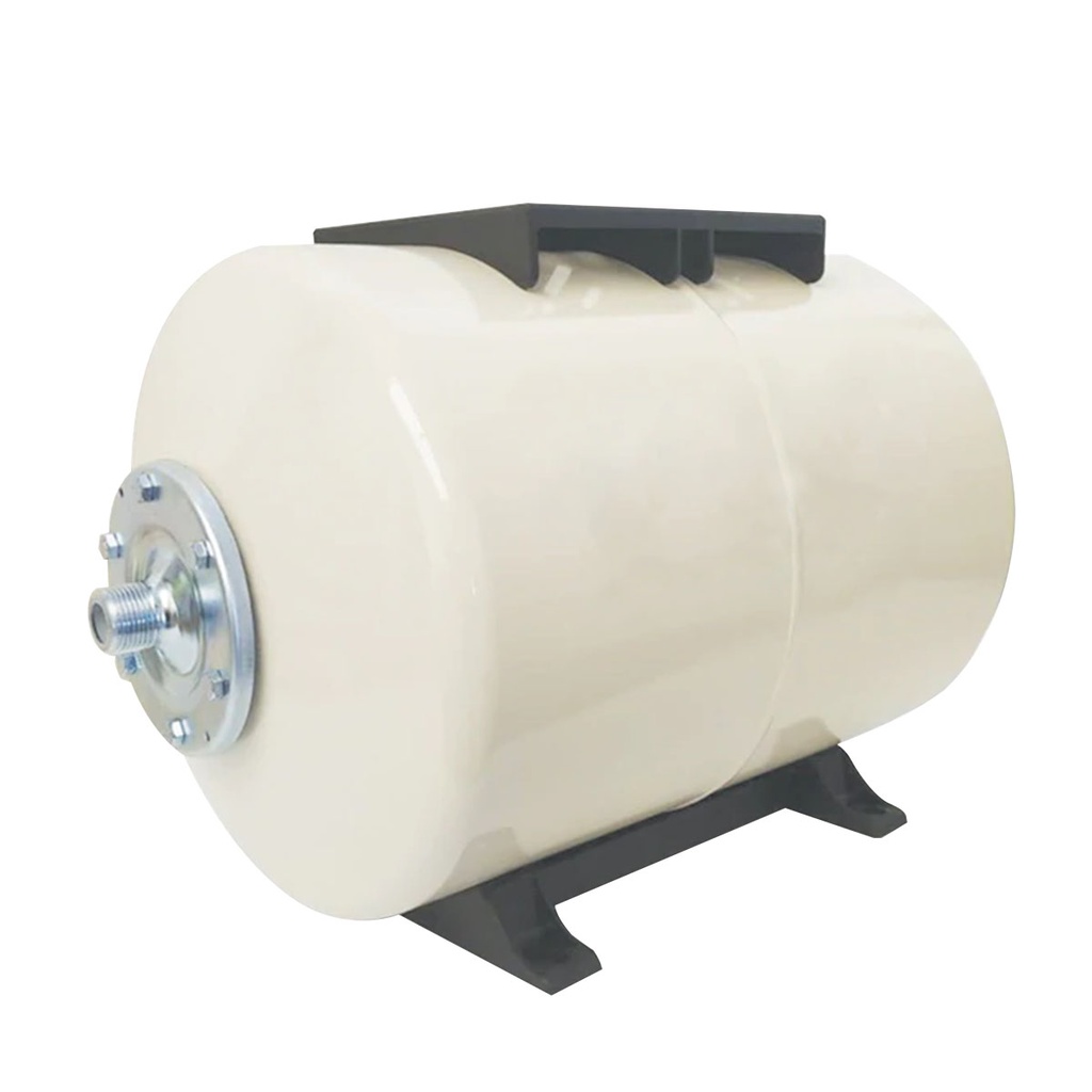 TANQUE HIDRONEUMATICO HORIZONTAL GLOBAL 60 LTS