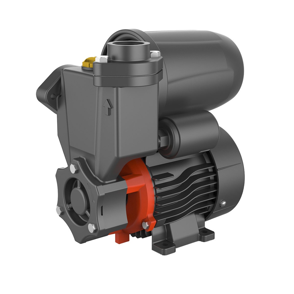 BOMBA PRESURIZADORA LEO MODELO LKSm-130 HASTA 3 CONSUMOS - TANQUE ELEVADO Y CISTERNA