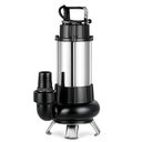 BOMBA SUMERGIBLE DE DRENAJE MOTORARG MODELO DRV 200 T - 2 HP - PARA AGUAS CARGADAS - 380V