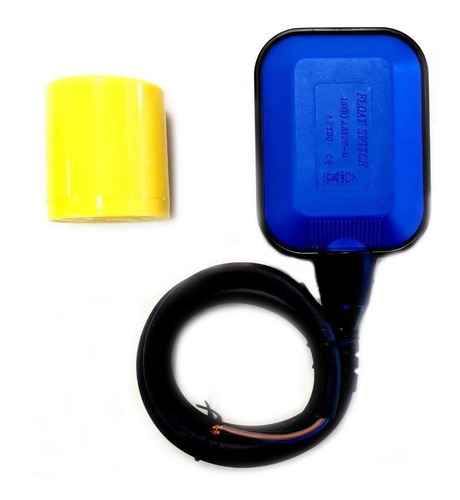 FLOTANTE INTERRUPTOR VASSER MODELO FAT - 3 MTS