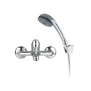 VANN - Ducha monocomando con transferencia cromado