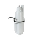 BOMBA SUMERGIBLE VIBRADORA VASSER MODELO BV4 - 0,4 HP - 70 MTS - 220V + CABLE 