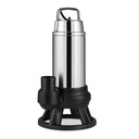 BOMBA SUMERGIBLE DE DRENAJE CLOACAL MOTORARG MODELO DRT 150 T - 1,5 HP - CON CUCHILLA - 380V