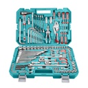 Caja de Herramientas TOTAL de 142 Pcs Modelo THKTHP21426