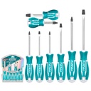 Set de 8 Destornilladores TOTAL Modelo THT250608