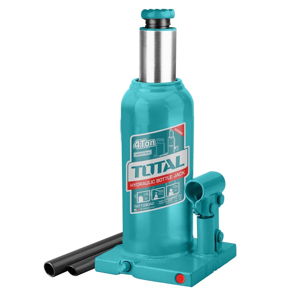 Cricket Botella 4 TN INDUSTRIAL TOTAL THT109042