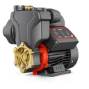 BOMBA PRESURIZADORA LEO MODELO APSm37AT HASTA 4 CONSUMOS - TANQUE ELEVADO Y CISTERNA