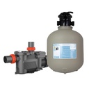 COMBO FILTRO PEARL FA-75 + BOMBA XKP 556