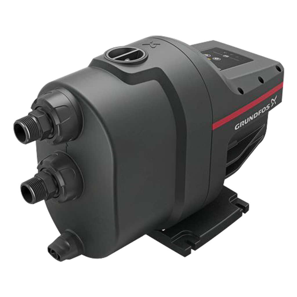 BOMBA PRESURIZADORA GRUNDFOS MODELO SCALA1 5-35 HASTA 9 CONSUMOS - TANQUE ELEVADO Y CISTERNA