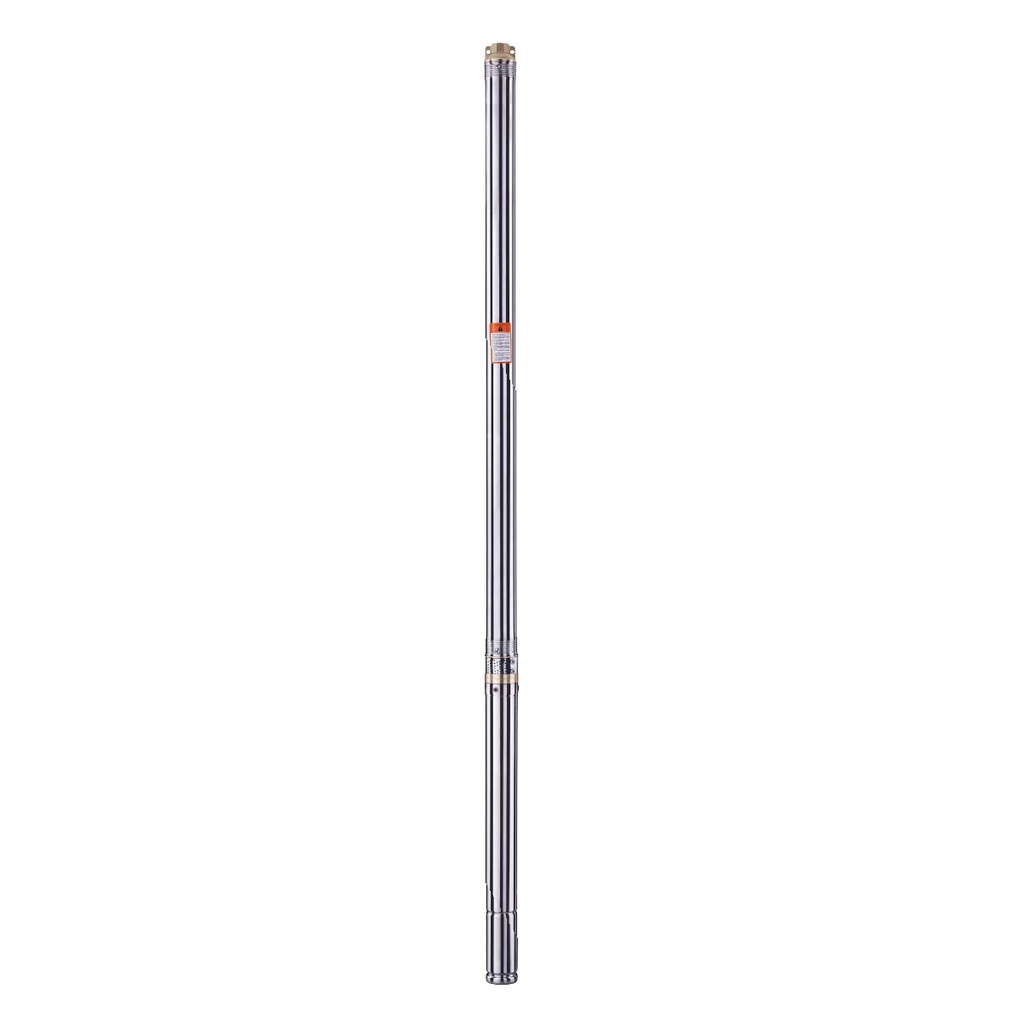 BOMBA SUMERGIBLE DE POZO VASSER 2 PULGADAS MODELO BS2-50 DE ARRANQUE DIRECTO - 0,33 HP - 1,5 MTS DE CABLE