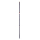 BOMBA SUMERGIBLE DE POZO VASSER 2 PULGADAS MODELO BS2-50 DE ARRANQUE DIRECTO - 0,33 HP - 1,5 MTS DE CABLE