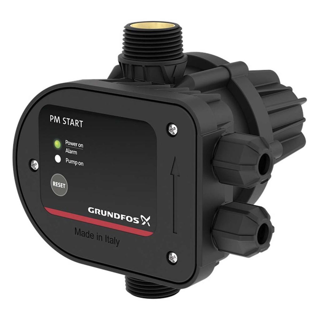 CONTROL AUTOMATICO GRUNDFOS MODELO PM START