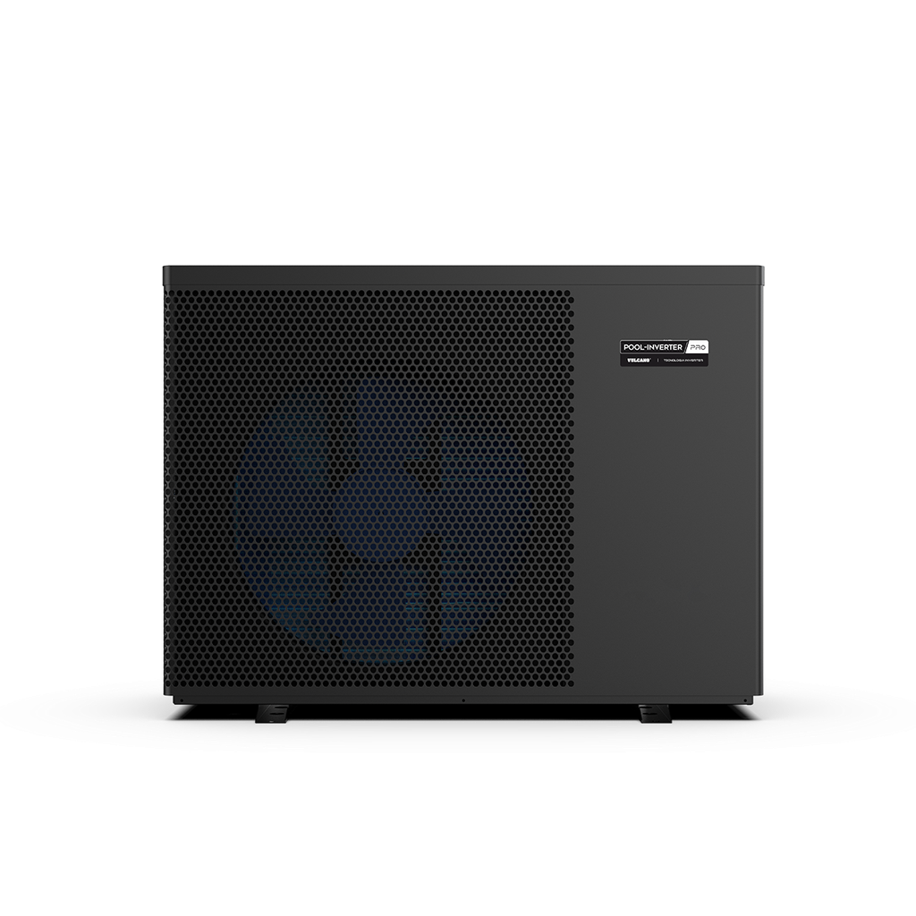 CLIMATIZADOR PARA PISCINAS BOMBA DE CALOR POOL-INVERTER 30 PRO (8,8 KW) - WIFI + MODO TURBO