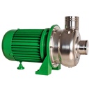 BOMBA CENTRIFUGA IMPULSOR ABIERTO CZERWENY MODELO BQx 4-2T - 1,5 HP - ELEVA 13,5 MTS - 380V