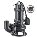 BOMBA SUMERGIBLE DE DRENAJE CLOACAL ROWA RW DRAIN 1500 ULTRA - 2HP - 220V