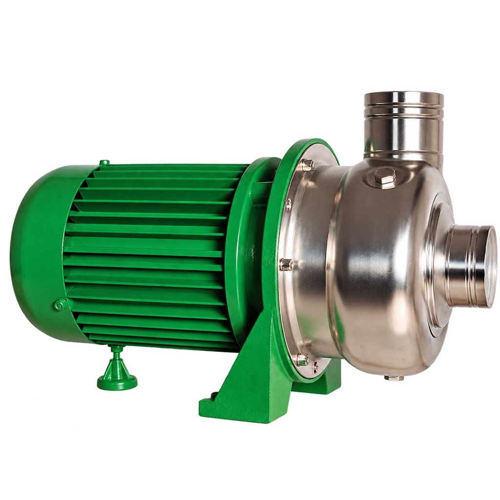 BOMBA CENTRIFUGA IMPULSOR ABIERTO CZERWENY MODELO BQx 3-2M - 1 HP - ELEVA 10,5 MTS - 220V