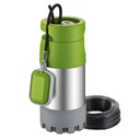 BOMBA SUMERGIBLE DE DRENAJE ALTA PRESIÓN CZERWENY MODELO Q800 - 0,8 HP - PARA AGUAS LIMPIAS - ELEVA 30 MTS - 220V 