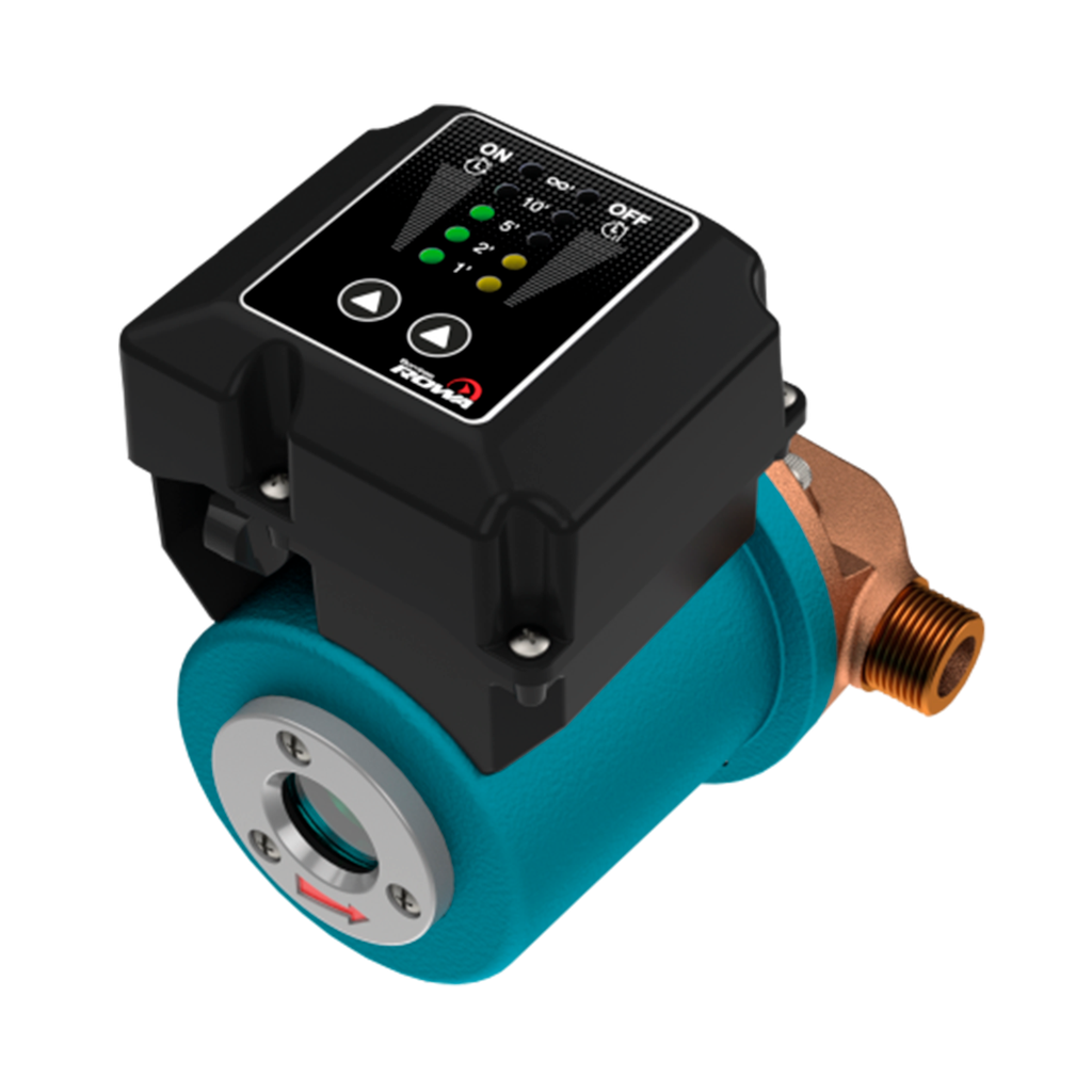 [0002-0489] BOMBA CIRCULADORA ROWA MODELO 5/1 SANITARIA TEMPO STE