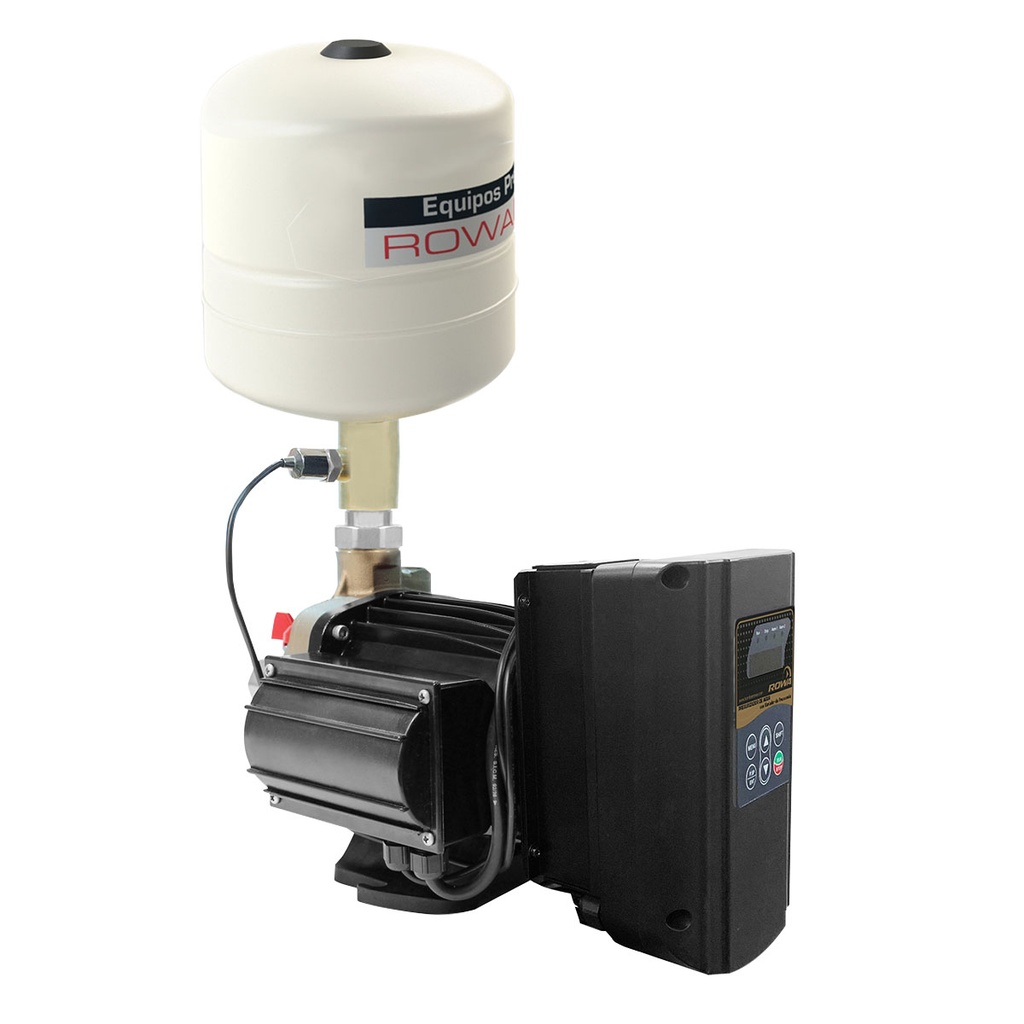 BOMBA PRESURIZADORA VELOCIDAD VARIABLE ROWA MODELO MAX PRESS 35 VF ...