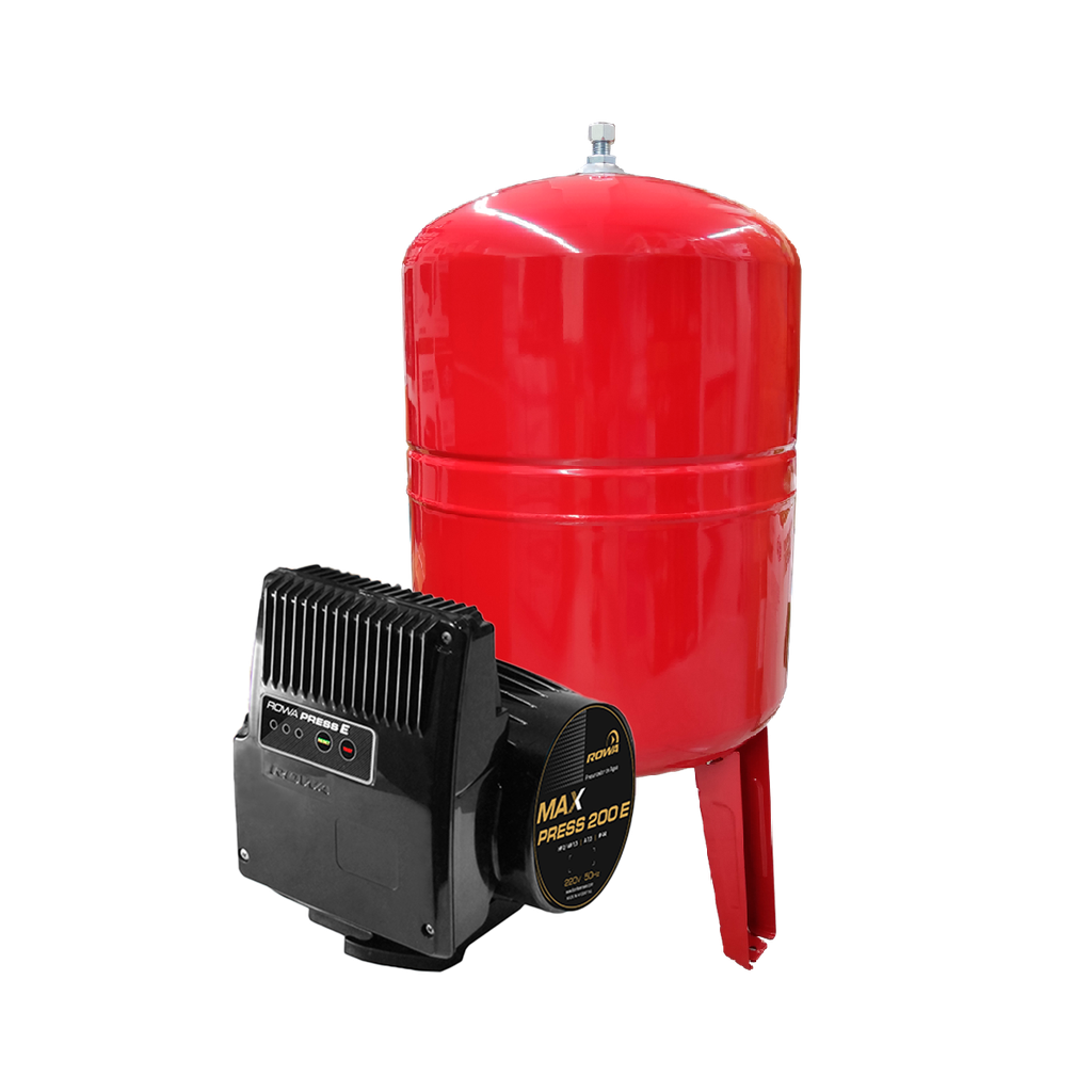 [0005-0717] BOMBA PRESURIZADORA ROWA MODELO PRESS 200 E - 100L 220V AR