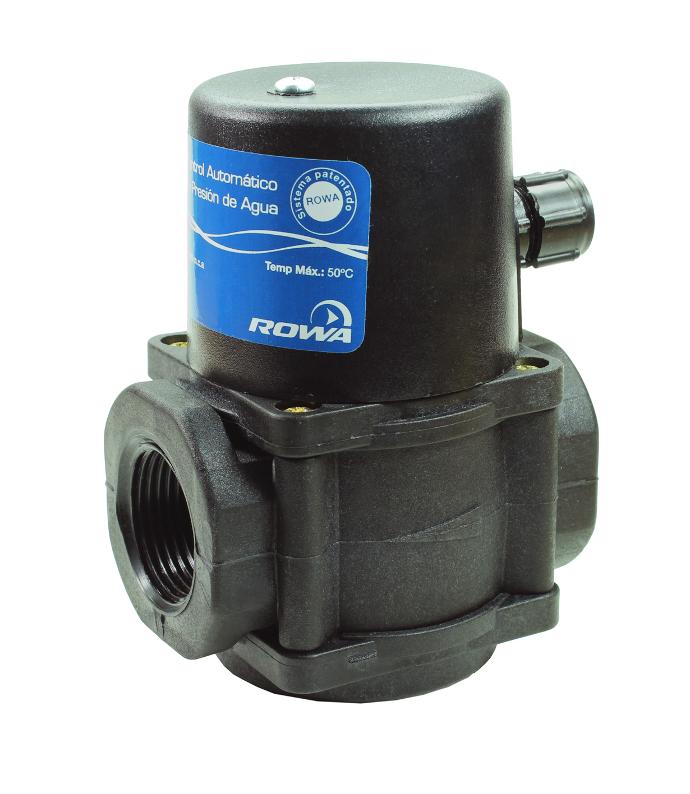 [0011-0001] CONTROL AUTOMATICO ROWA FLP AR