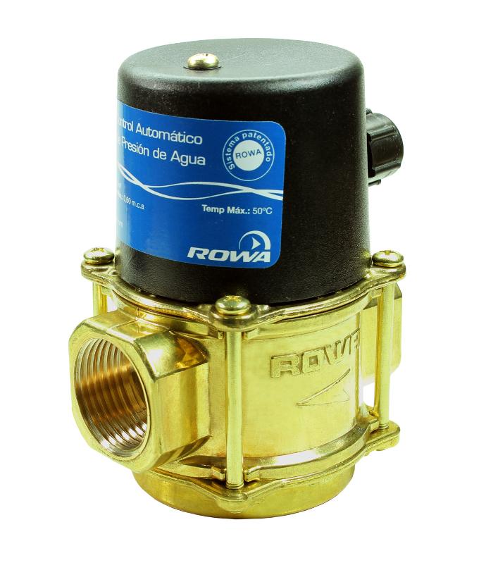 [0011-0002] CONTROL AUTOMATICO ROWA FL AR