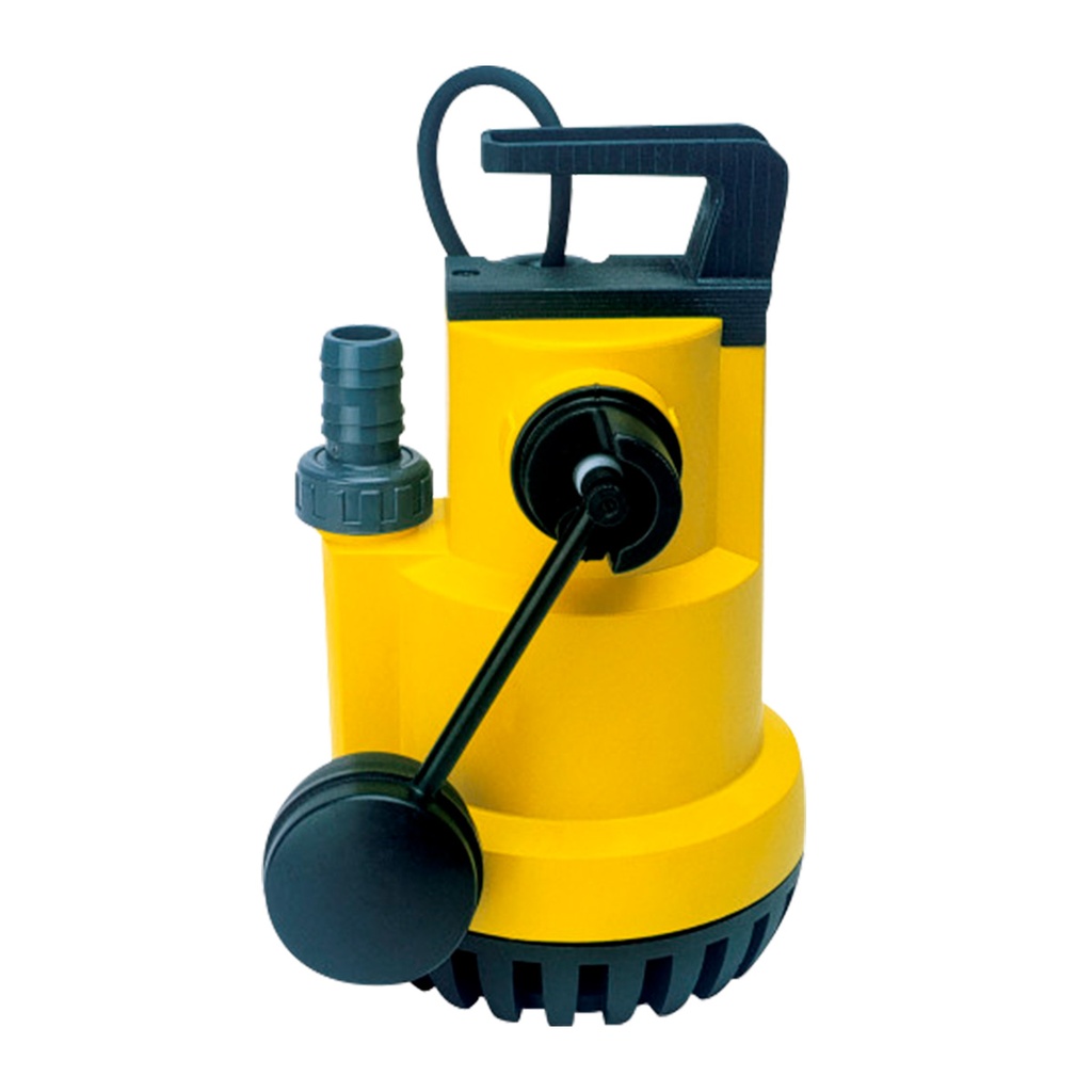 [02003-000000005] BOMBA SUMERGIBLE DE DRENAJE ESPA MODELO VIGILA 350M A - 0,75 HP - PARA AGUAS LIMPIAS - 220V