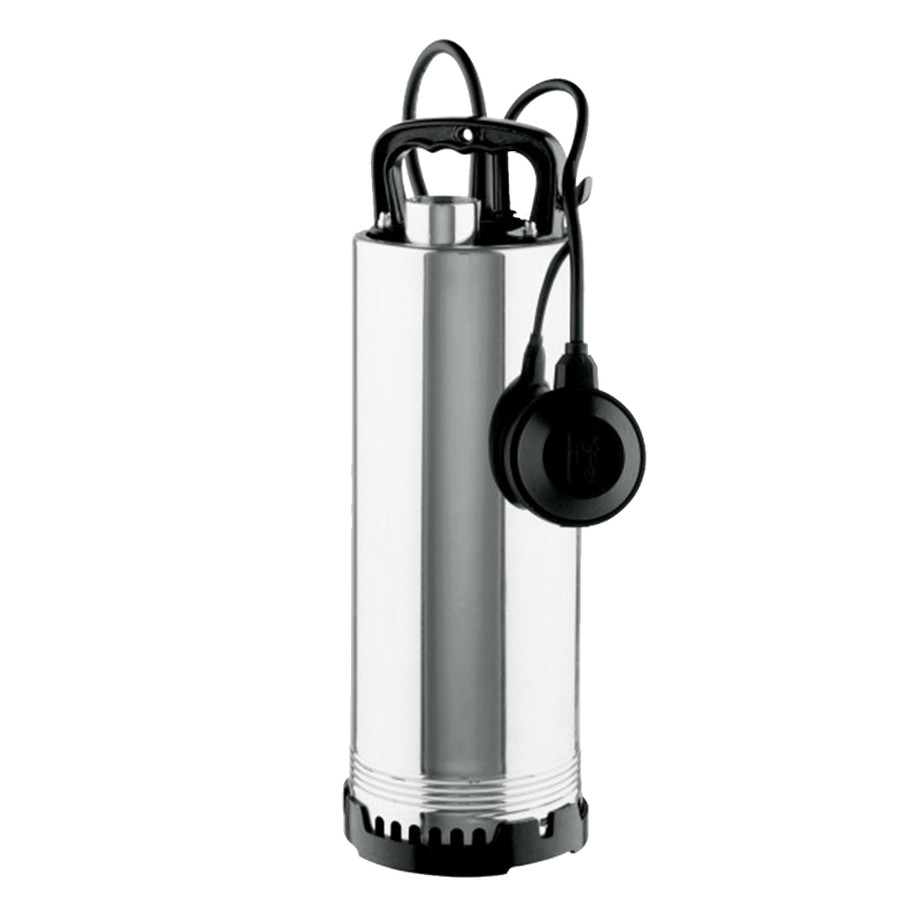 [02004-000000002] BOMBA SUMERGIBLE DE DRENAJE ESPA MODELO VIGILA SS 1250M A - 0,75 HP - PARA AGUAS LIMPIAS - 220V