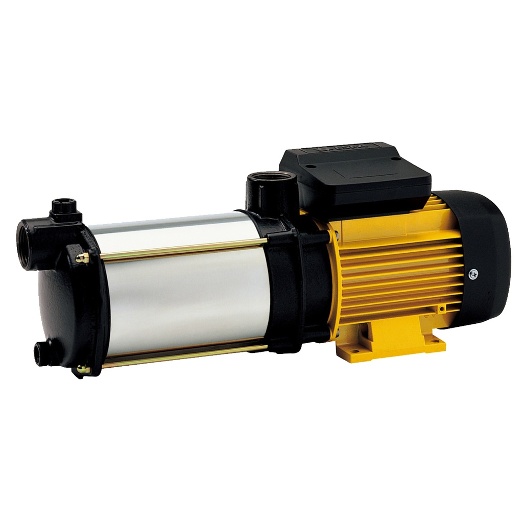 [03002-000000003] BOMBA MULTIETAPA HORIZONTAL ESPA MODELO PRISMA 25 4M - 1,2 HP - ELEVA 43 MTS - 220V