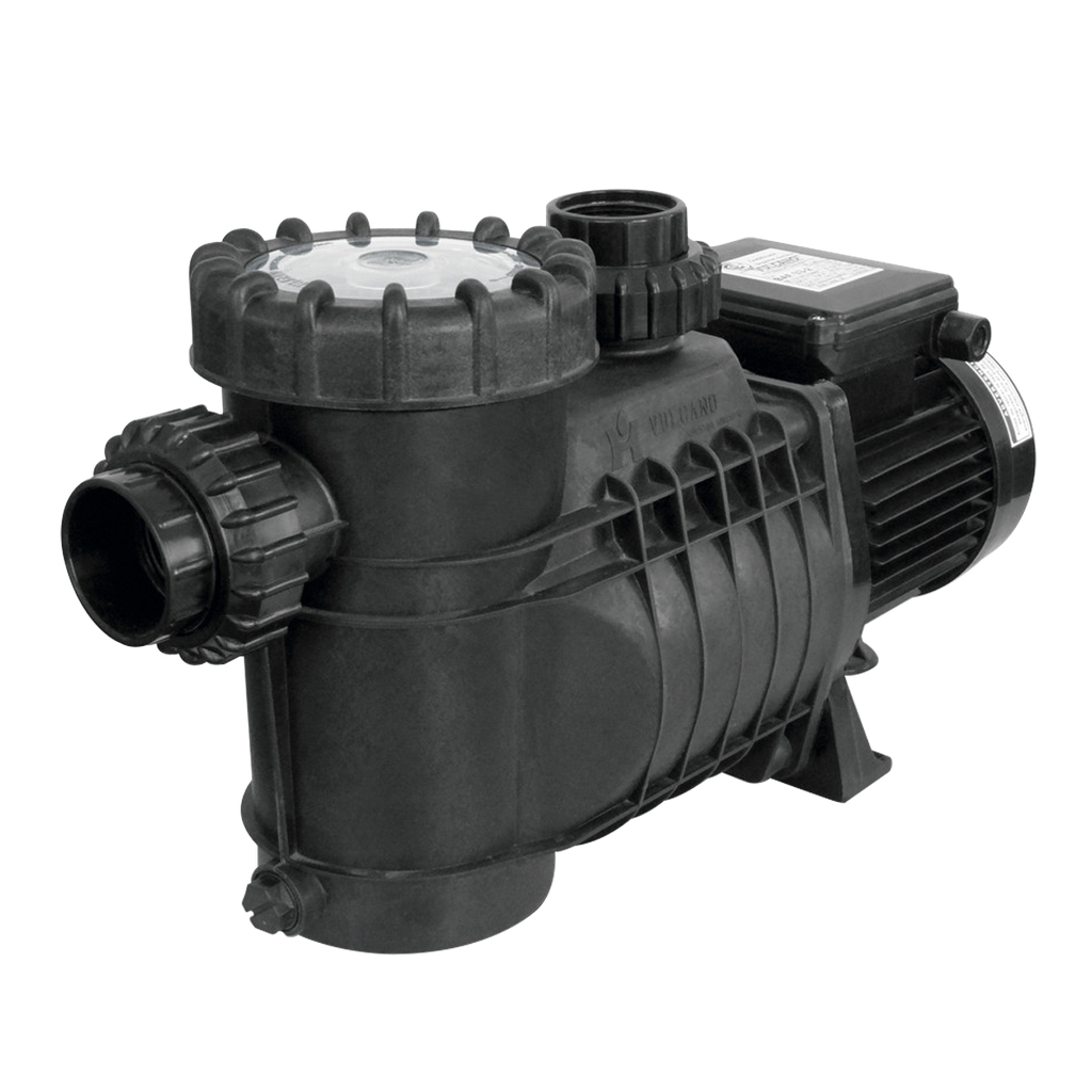 [106010] BOMBA AUTOCEBANTE VULCANO MODELO BAE 050 0,50 HP - PISCINAS HASTA 60.000 LTS - 220V