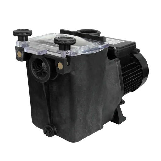 [106012] BOMBA AUTOCEBANTE VULCANO MODELO BAT 100 1 HP - PISCINAS HASTA 130.000 LTS - 220V